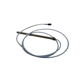 Bently Nevada 330101-00-75-15-02-05 3300 XL proximity probe. 8mm tip, 1.5m cable, 2mm range, -35°C to +177°C. Genuine industrial sensor