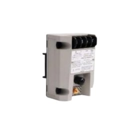 Bently Nevada 991-06-70-01-CN vibration transmitter: 4–20 mA loop-powered output, 4–1,000 Hz range, IP65, DIN rail mount.