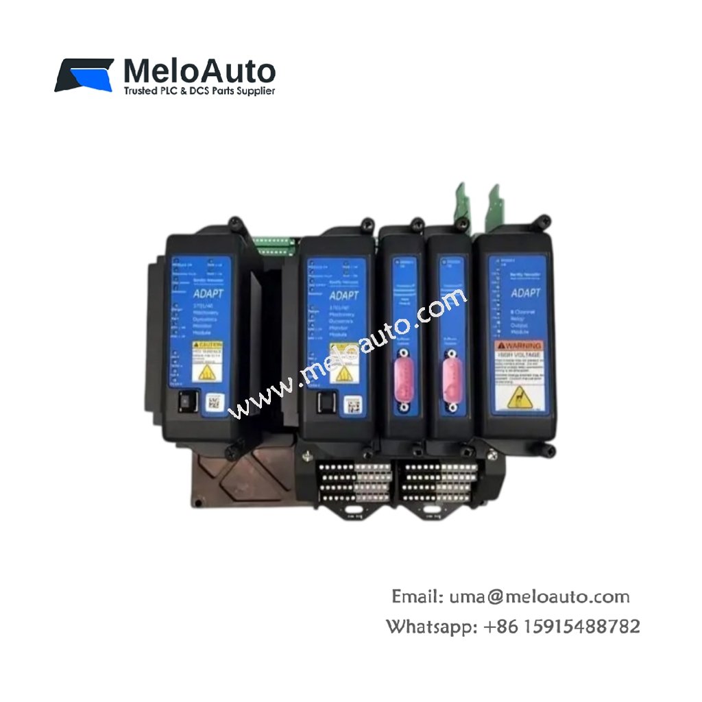 Bently Nevada 177990-01 Prox Accel Aero Module