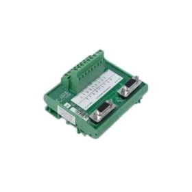 Bently Nevada 128718-01 Keyphasor termination block: external probe termination, screw terminals, impedance matching, 60×120×40 mm, 0.25 kg