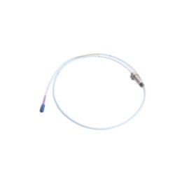 Bently Nevada 330703-000-040-10-02-00 proximity probe: 7.87 mV/µm, 0.25–2.3 mm range, 316 SS case, API 670 compliant. View full specs