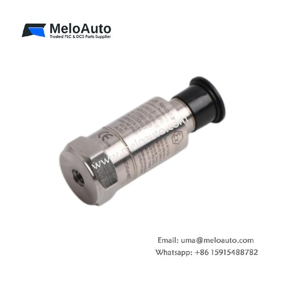 Bently Nevada 16710-30 seismic transmitter: 4–20 mA loop-powered output, 4.5–1,000 Hz range, IP67, 1/4-28 stud mount